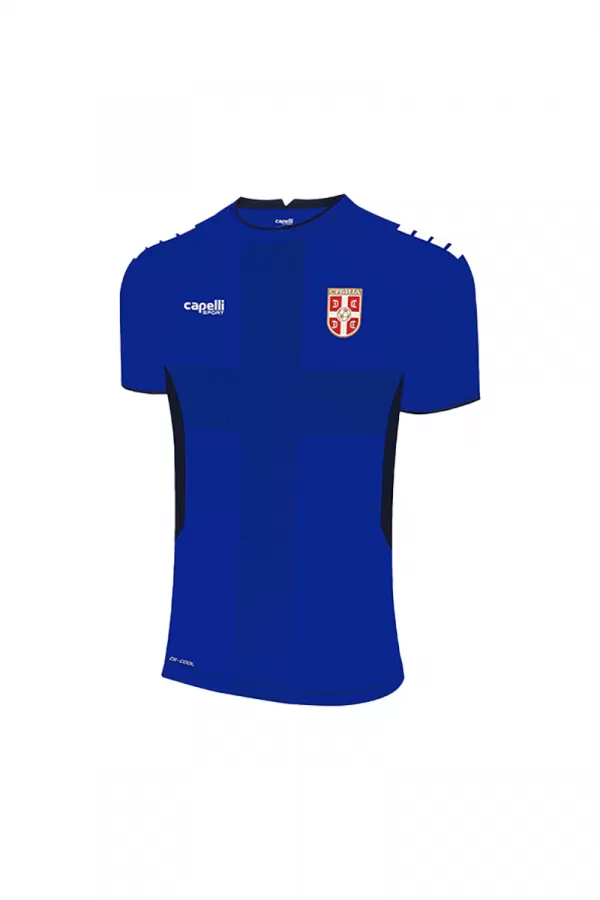 Dres reprezentacije Srbije 