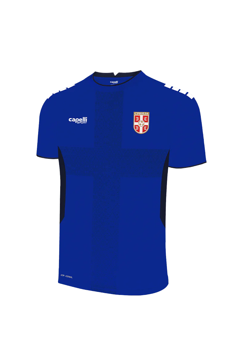 Dres reprezentacije Srbije 