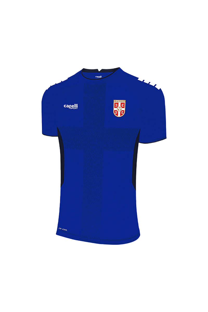 Dres reprezentacije Srbije 