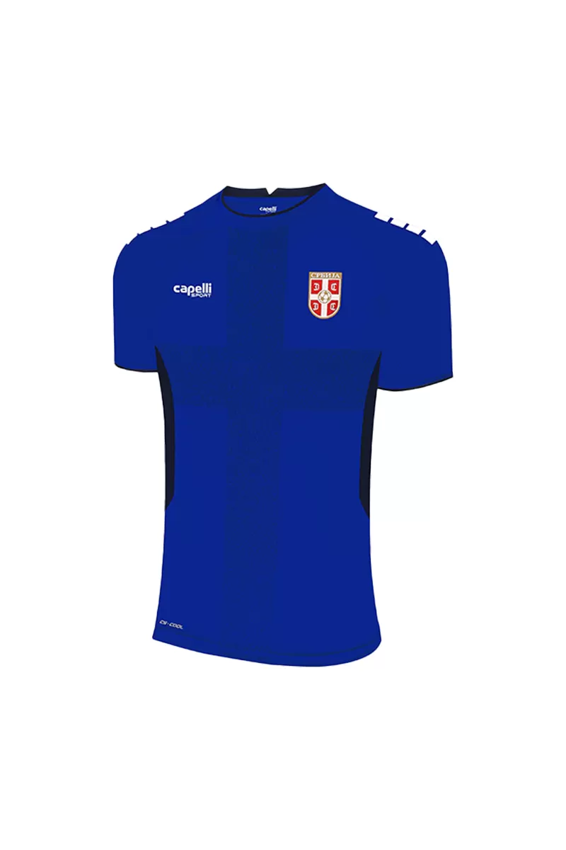 Dres reprezentacije Srbije 
