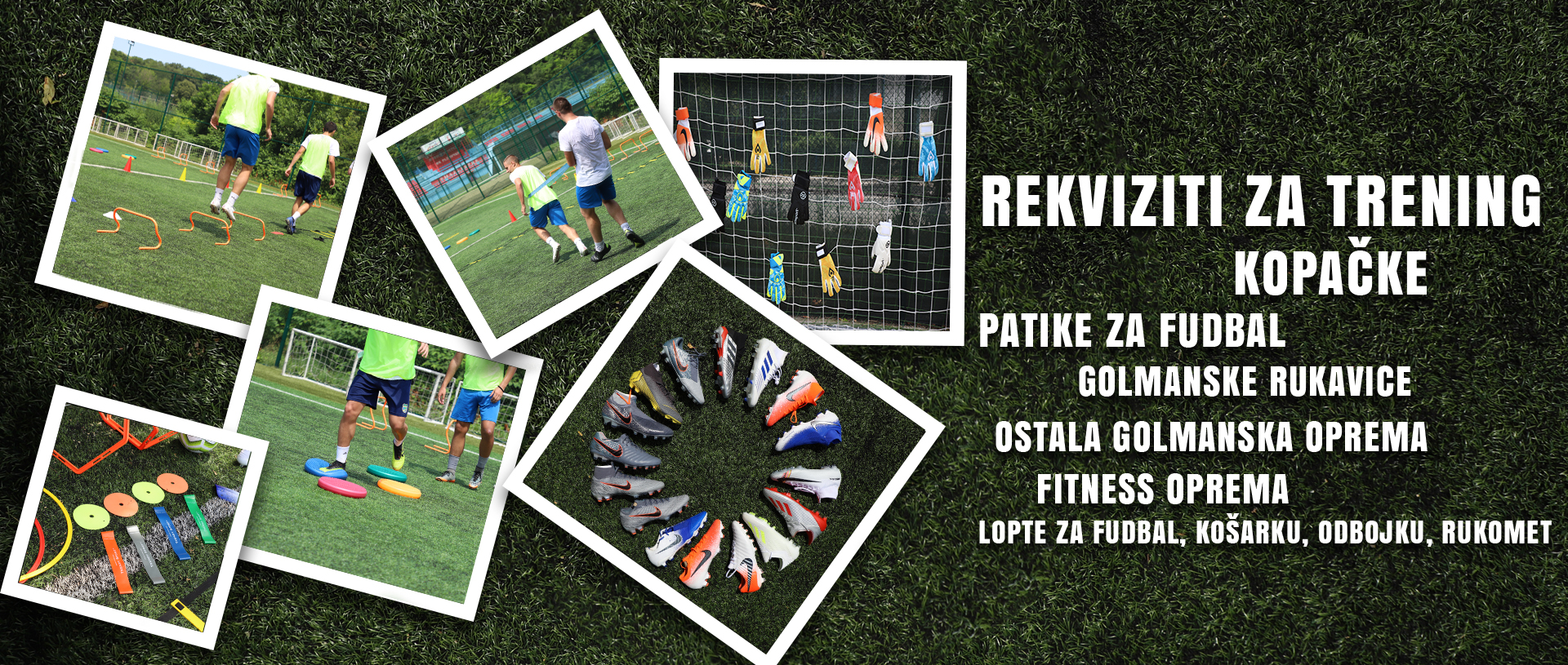 Sportzon rekviziti