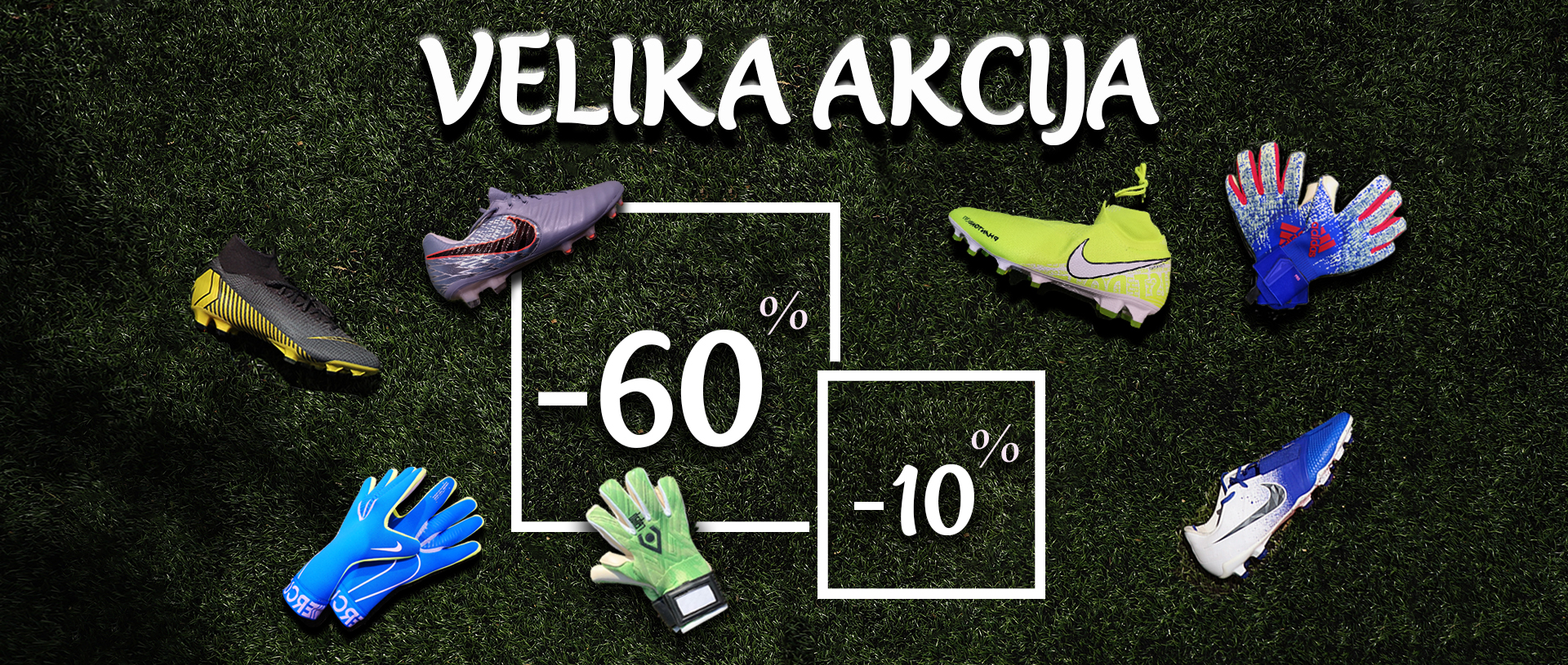 Sportzon akcija