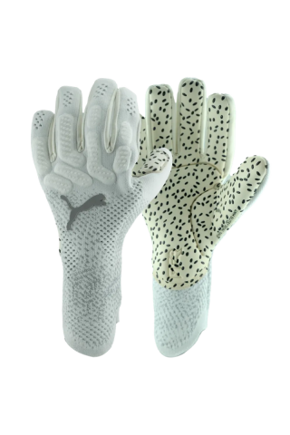 Puma golmanske rukavice FUTURE ULTIMATE NC WHITE PACK 