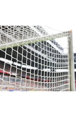 Yakimasport mreža za fudbalski gol 7.32x2.44 4mm profesionalna 