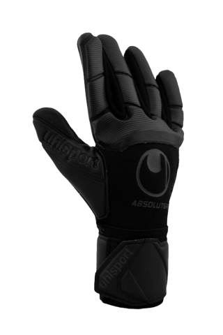 Uhlsport golmanske rukavice Comfort Absolutgrip HN Black 