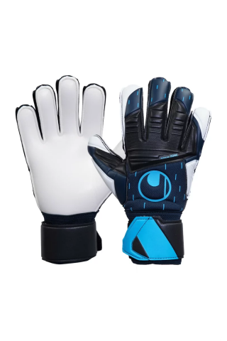 UHLSPORT golmanske rukavice SPEED CONTACT BLUE EDITION SUPERSOFT RC 