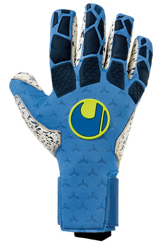 Uhlsport golmanske rukavice HYPERACT SUPERGRIP+ FINGER SURROUND 