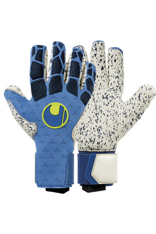 Uhlsport golmanske rukavice HYPERACT SUPERGRIP+ FINGER SURROUND 