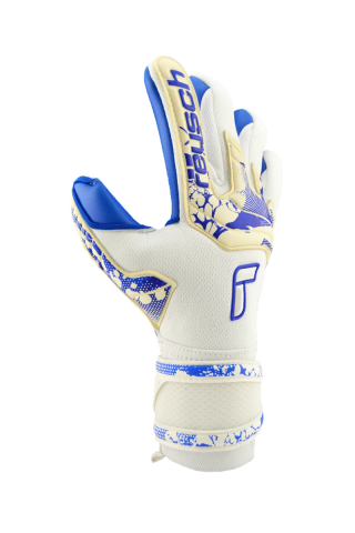 Reusch golmanske rukavice ATTRAKT SILVER #KSEDITION 