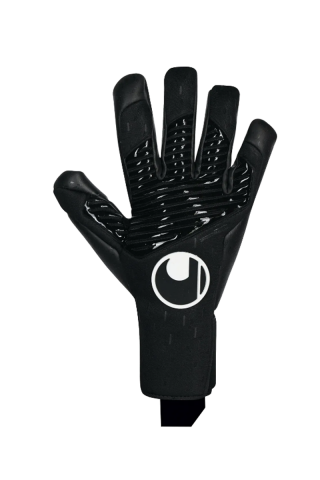 Uhlsport golmanske rukavice SPEED CONTACT BLACK EDITION SUPERGRIP+ HN 