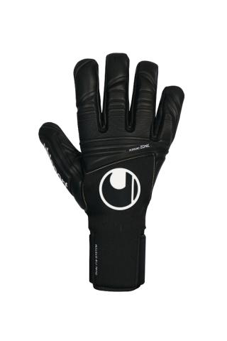 Uhlsport golmanske rukavice SPEED CONTACT BLACK EDITION ABSOLUTGRIP NH 