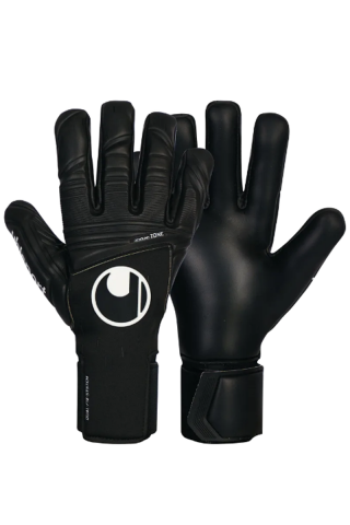 Uhlsport golmanske rukavice SPEED CONTACT BLACK EDITION ABSOLUTGRIP NH 