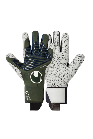 Uhlsport golmnske rukavice SPEED CONTACT EARTH EDITION SUPERGRIP+ HN 