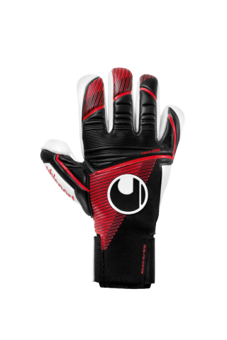 Uhlsport golmanske rukavice SPEED CONTACT POWERLINE ABSOLUTGRIP FINGER SURROUND 