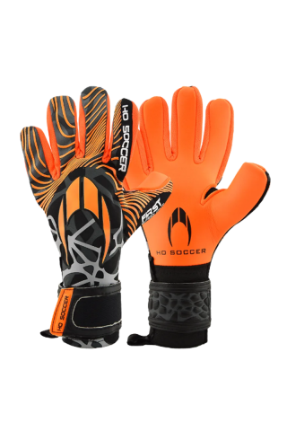 Ho Soccer golmanske rukavice SUPERLIGHT NEGATIVE SPECTRE ORANGE 