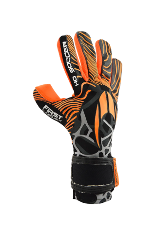 Ho Soccer golmanske rukavice SUPERLIGHT NEGATIVE SPECTRE ORANGE 