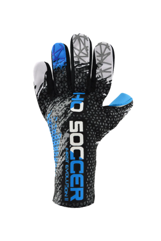 Ho Soccer golmanske rukavice FIRST EVOLUTION II NEGATIVE MARK BLUE 
