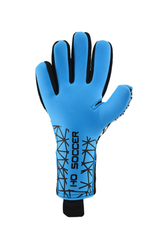 Ho Soccer golmanske rukavice FIRST EVOLUTION II NEGATIVE MARK BLUE 