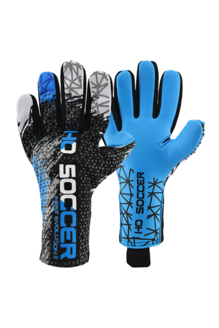 Ho Soccer golmanske rukavice FIRST EVOLUTION II NEGATIVE MARK BLUE 