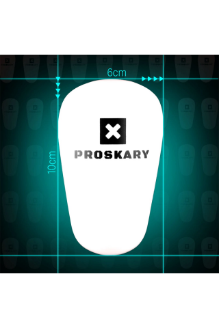 Proskary kostobrani MINI 10X6cm 