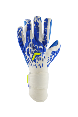 Reusch golmanske rukavice PURE CONTACT FREEGEL DUO BLUE CAPSULA 