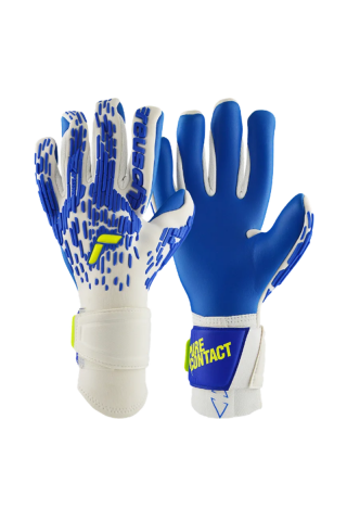 Reusch golmanske rukavice PURE CONTACT FREEGEL DUO BLUE CAPSULA 