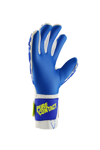 Reusch golmanske rukavice PURE CONTACT FREEGEL DUO BLUE CAPSULA 
