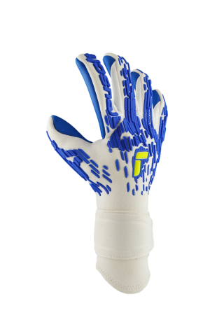 Reusch golmanske rukavice PURE CONTACT FREEGEL DUO BLUE CAPSULA 