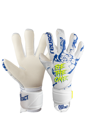 Reusch golmanske rukavice PURE CONTACT SILVER 