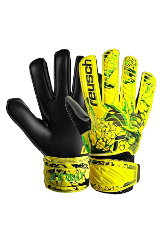 Reusch golmanske rukavice ATTRAKT SOLID 