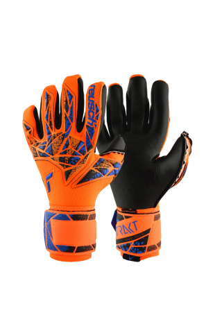 Reusch golmanske ATTRAKT DUO HYPER ORANGE 