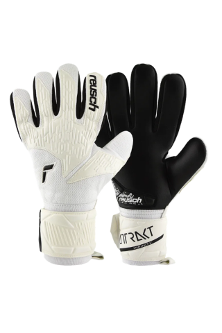 Reusch golmanske rukavice ATTRAKT INFINITY NC SHINE BRIGHT 