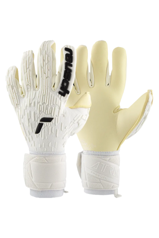 Reusch golmanske rukavice ATTRAKT FREEGEL GOLD X SHINE BRIGHT 