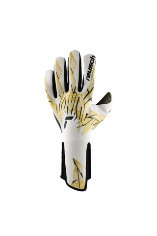 Reusch golmanske rukavice PURE CONTACT X GLUEPRINT STRAPLESS 