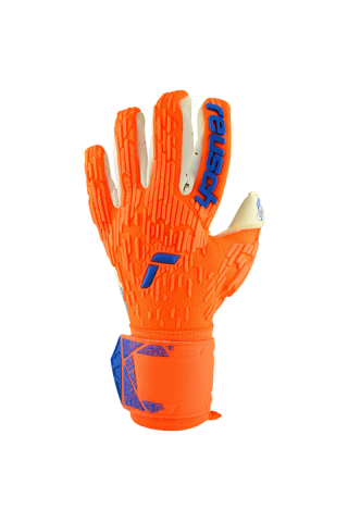 Reusch golmanske rukavice ATTRAKT X FREEGEL HYPER ORANGE 