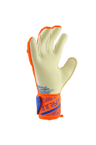 Reusch golmanske rukavice ATTRAKT X FREEGEL HYPER ORANGE 