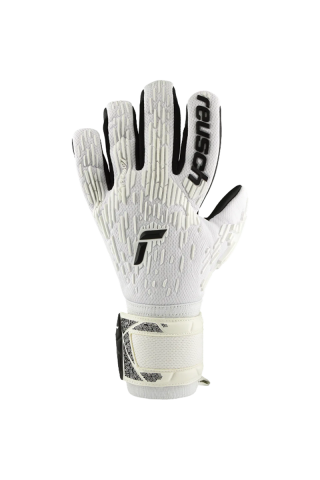 Reusch golmanske rukavice ATTRAKT FREEGEL SILVER SHINE BRIGHT KIDS 