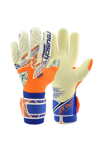 Reusch golmanske rukavice Attrakt Gold X Guardian Energize 