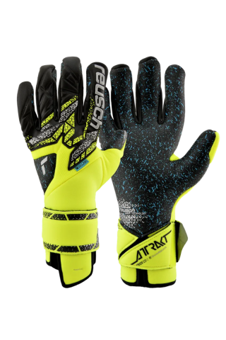 Reusch golmanske rukavice Attrakt Fusion Guardian GK25 