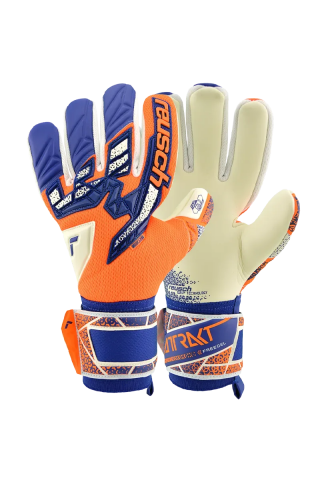 Reusch golmanske rukavice Attrakt Freegel Gold NC Junior Energize 