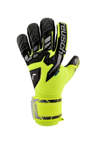 Reusch golmanske rukavice ATTRAKT FREEGEL SILVER 