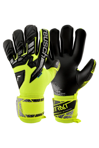 Reusch golmanske rukavice ATTRAKT FREEGEL SILVER 