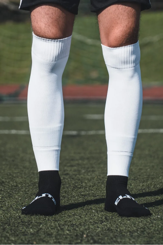 Proskary štucna bez stopala BELA 