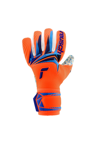 Reusch golmanske rukavice Attrakt Fusion NC 