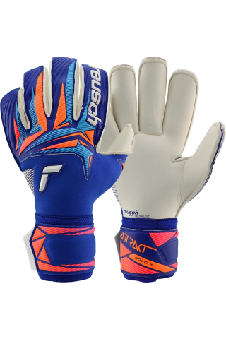 Reusch golmanske rukavice Attrakt Gold X Roll Finger 