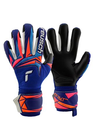 Reusch golmanske rukavice  Attrakt Infinity Evolution NC Junior 