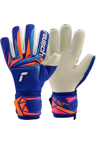 Reusch golmanske rukavice Attrakt Gold X NC Junior 