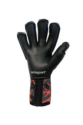 Amsport golmanske rukavice POWER GRIP HYLA FLAT 