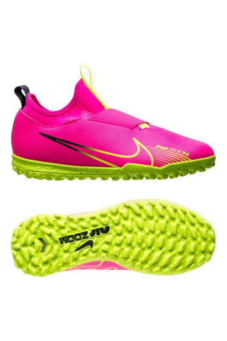 Nike patike za fudbal zoom mercurial vapor 15 academy tf junior 