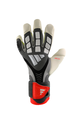 Adidas golmanske rukavice Predator GL Pro Finisher´s Steel 